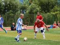 В Невельске состоялись соревнования по мини-футболу памяти Игоря Фархутдинова, Фото: 5