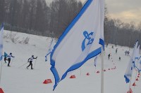 Около 300 лыжников Сахалина соревнуются за звание «Юного Динамовца», Фото: 7