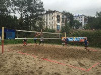 Чемпионов области по пляжному волейболу определили в Корсакове , Фото: 5