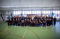 Юные спортсмены Углегорского района получили новую форму от ВГК, Фото: 1