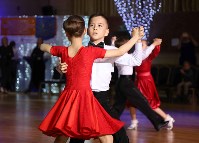 Областные соревнования по танцевальному спорту прошли на Сахалине, Фото: 5