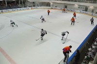 Финальный матч второй лиги чемпионата по хоккею на Кубок губернатора Сахалинской области , Фото: 44