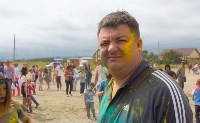 На Сахалине прошел Фестиваль красок Холи-2017 , Фото: 26