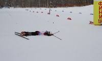 Первенство ДФО по лыжным гонкам стартовало в Южно-Сахалинске, Фото: 9