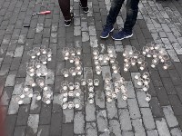 Акция, посвященная Международному дню пропавших детей, прошла в пяти городах Сахалина, Фото: 64