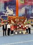 Сахалинцы отправятся на большой финал Всероссийского фестиваля "Лига гимнастики", Фото: 2