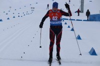На Сахалине начался чемпионат области по лыжным гонкам, Фото: 5