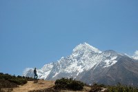 Сахалинцы отправились к подножию Эвереста, Фото: 13