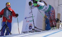 Соревнования по горнолыжному спорту стартовали в Южно-Сахалинске , Фото: 8