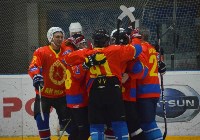 «Рубеж» и «Корпус II» вышли в финал второй лиги чемпионата Сахалинской области по хоккею, Фото: 34