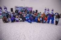 Более 100 сахалинцев стали участниками адаптивного фестиваля спорта, Фото: 7
