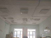 Педагоги сами мониторят состояние разрушающегося здания школы-детского сада в Кировском, Фото: 6