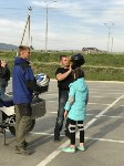 Сахалинские мотоциклисты подарили детям из "Надежды" развлечения и мотообучение, Фото: 5