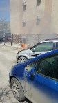 Suzuki Kei сгорел в Южно-Сахалинске, Фото: 2