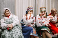 В Южно-Сахалинске прошел I Областной фестиваль русских народных обрядов «Так бывало в старину», Фото: 43