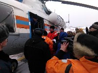 Пострадавших при затоплении «Дальнего Востока» доставят в Корсаков два судна, Фото: 18