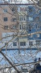 Девушка выпала из окна третьего этажа в Южно-Сахалинске, Фото: 3