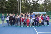 Южно-сахалинские теннисисты вступили в борьбу за Кубок мэра, Фото: 8