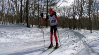 Лыжники из Южно-Сахалинска лидируют в турнире "Юный динамовец", Фото: 3