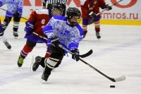 На Сахалине в борьбу за "Золотую Шайбу" вступили самые маленькие хоккеисты, Фото: 8