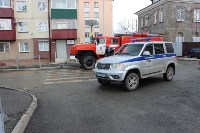 В Южно-Сахалинске прошли антитеррористические учения, Фото: 11