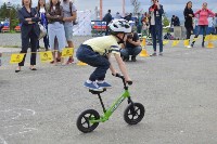 Малыши показали трюки на велосипедах в турнире на «Горном воздухе», Фото: 37
