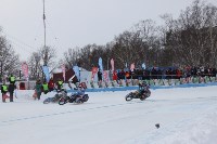 Первые сахалинские соревнования по зимнему спидвею, Фото: 50
