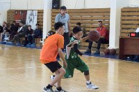 Первенство города по баскетболу состоялось в Южно-Сахалинске, Фото: 4