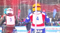 Первые сахалинские соревнования по зимнему спидвею, Фото: 60