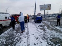 ДТП 4 ноября 8 утра Южно-Сахалинск, Фото: 4