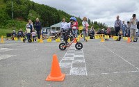 Малыши показали трюки на велосипедах в турнире на «Горном воздухе», Фото: 13