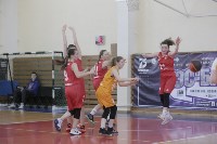 Чемпионат школьной баскетбольной лиги завершился в Южно-Сахалинске , Фото: 14