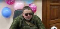 Сахалинский боец и его дочь поздравили друг друга в общий день рождения, Фото: 1