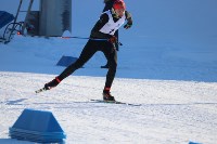 В Южно-Сахалинске юные олимпийцы состязаются в лыжных гонках, Фото: 17