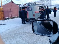 Несколько домов в Березняках остались без тепла из-за аварии, Фото: 2