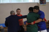 На Сахалине появилась федерация по борьбе на поясах и корэш, Фото: 15