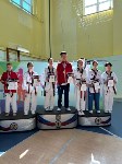 Юные сахалинские тхэквондисты определили сильнейших в пхумсэ, Фото: 3