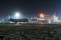 Вечерний споттинг состоялся в аэропорту Южно-Сахалинска, Фото: 5