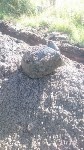 Авиационную бомбу нашли при прокладке водопровода в Углегорске, Фото: 4