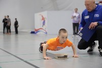 Сахалинские дошколята приняли участие в "Эстафете юных чемпионов", Фото: 6