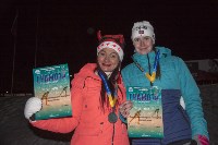 Больше 100 сахалинцев приняли участие в традиционной новогодней лыжной гонке, Фото: 21