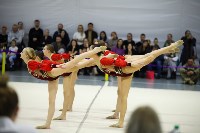 Юные сахалинские гимнастки определили сильнейших на региональных первенстве и турнире, Фото: 5