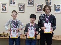 В Южно-Сахалинске завершилось первенство области по шахматам, Фото: 12
