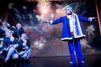 На сцену дома культуры в Южно-Сахалинске вышли 80 танцоров, Фото: 10