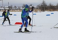 Больше 220 спортсменов собрала «Рождественская лыжня» в Троицком, Фото: 6