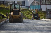 В Южно-Сахалинске завершается строительство лыже-биатлонного комплекса, Фото: 14