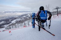 Сильнейших в гигантском слаломе определили на Сахалине , Фото: 6