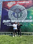 Сахалинец завоевал бронзу на гонках с препятствиями в Китае, Фото: 6