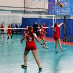 В Южно-Сахалинске состоялось первенство островного региона по волейболу , Фото: 11