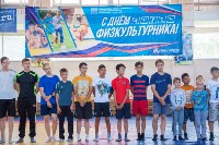 Футбольными матчами отметили южно-сахалинские спортивные школы День физкультурника, Фото: 4